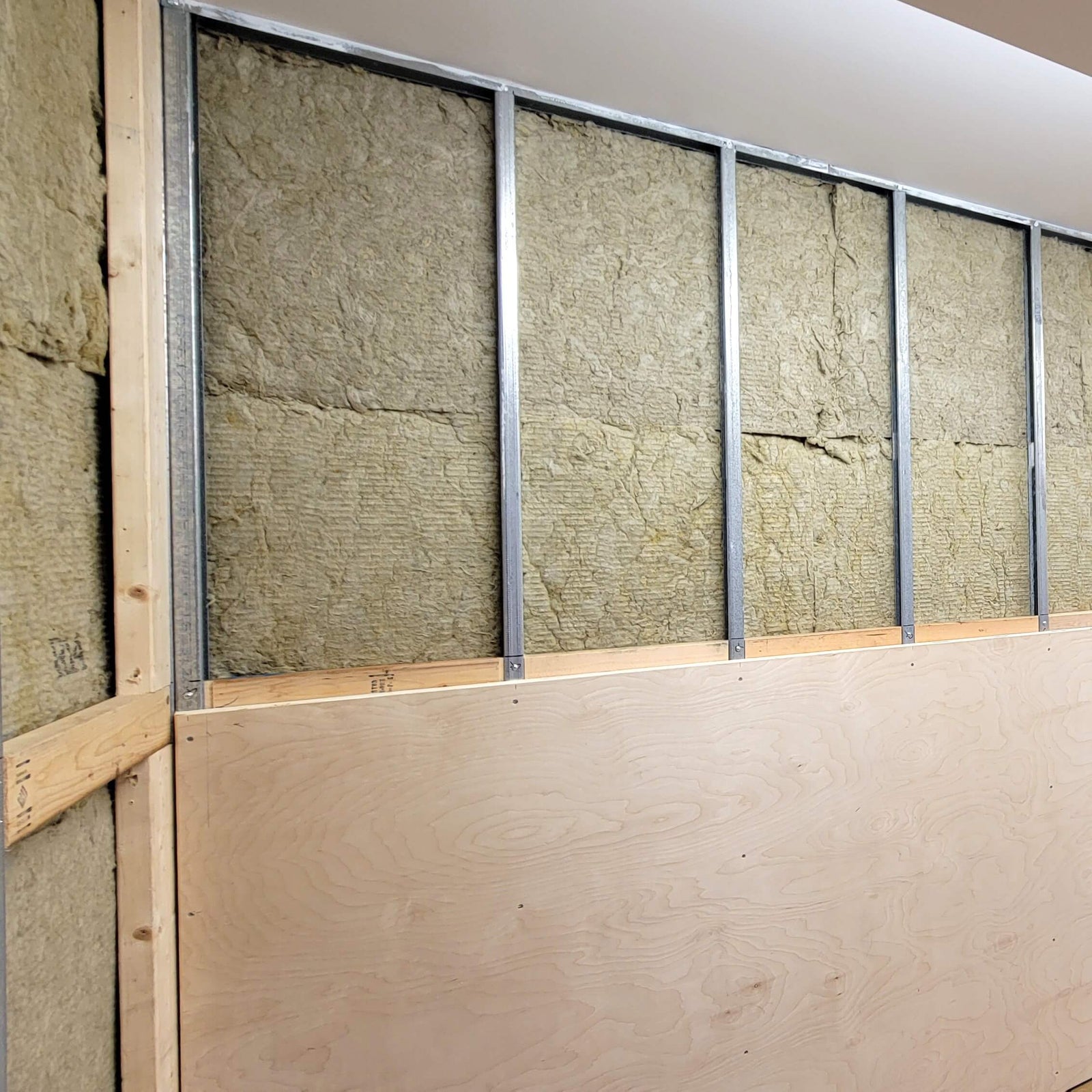 High-Performance Basement Wall System (Flood-Resistant, Airtight, and Built to Last)