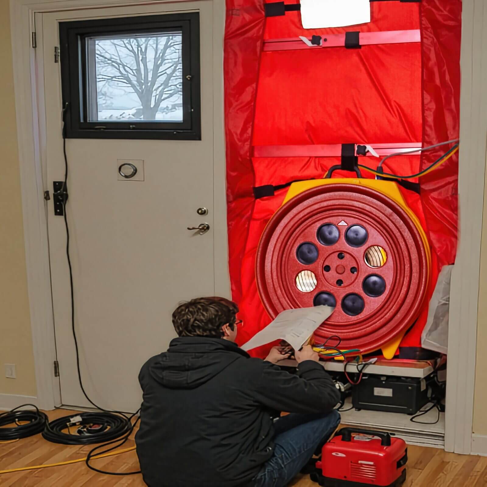Are Blower Door Tests a Scam? Here's the Truth