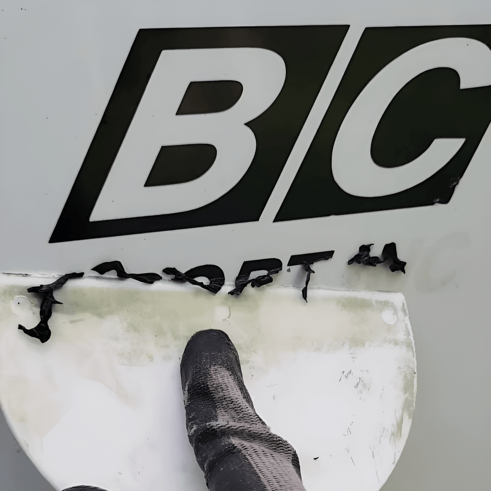 Remove Decal How to Safely Remove Decals from a Vehicle Without Damaging Paint: Ste ...