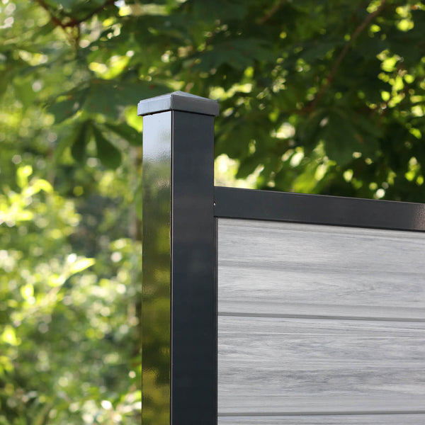 Aluminum Posts - Alljeet