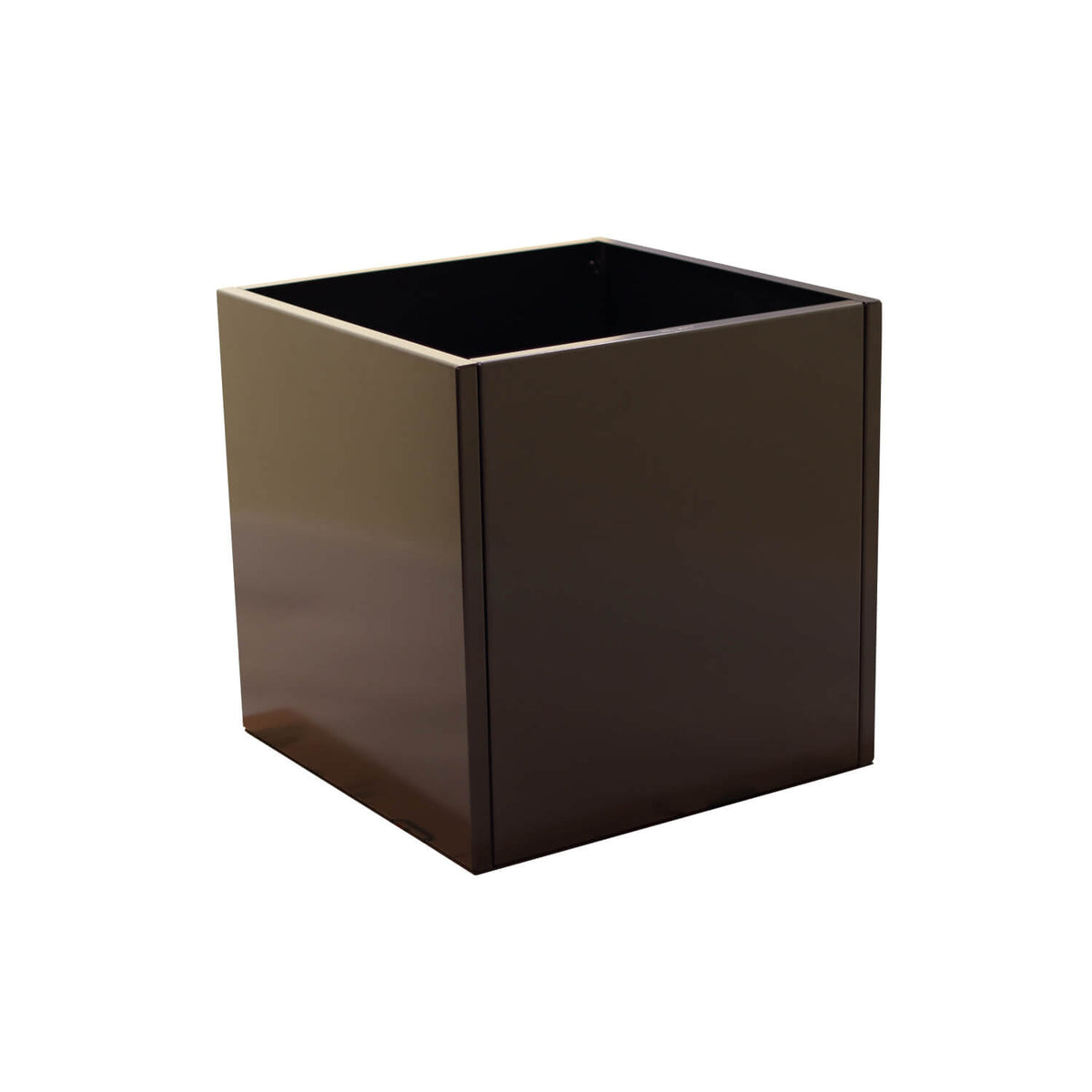 large planter box cube